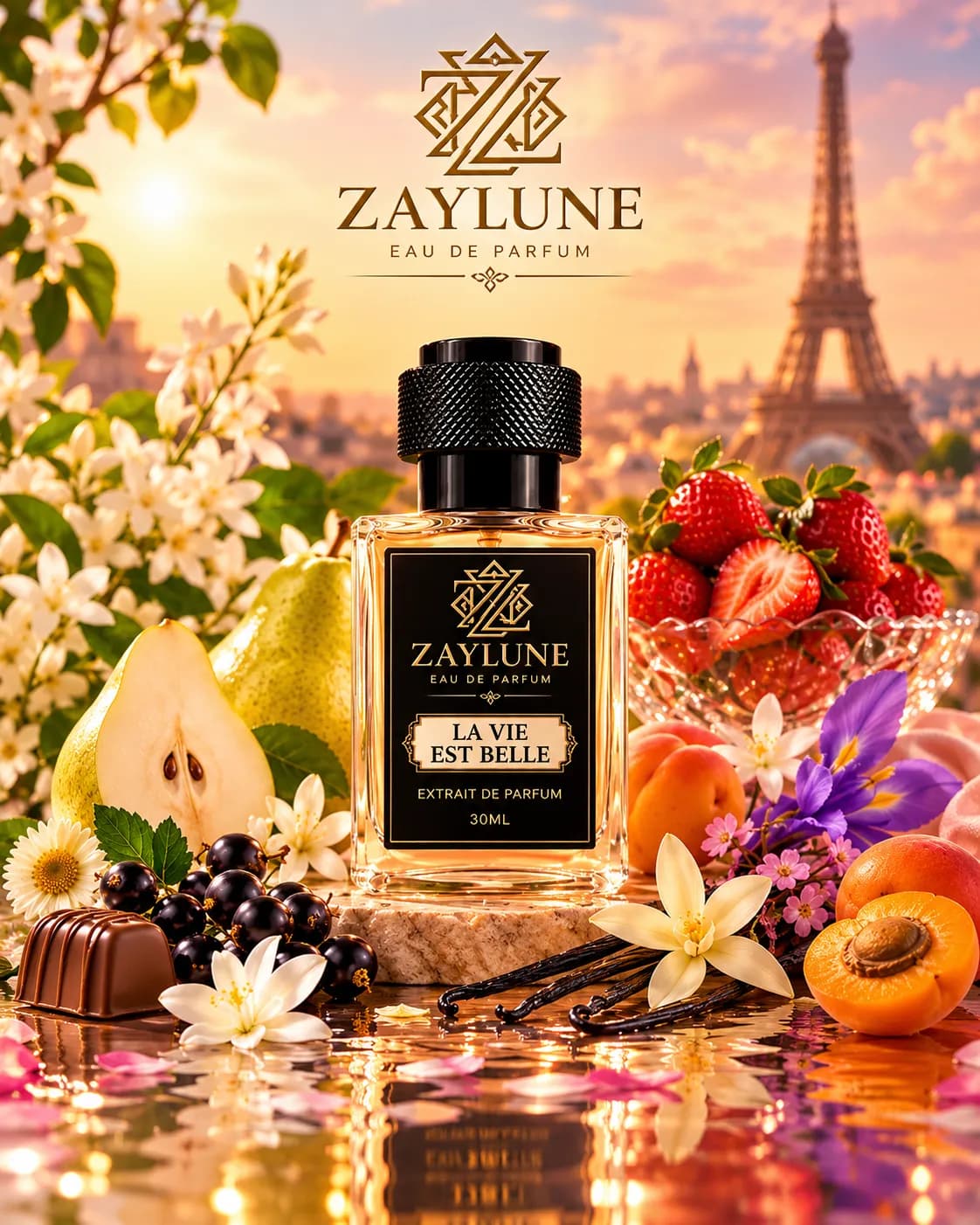 LA VIE EST BELLE