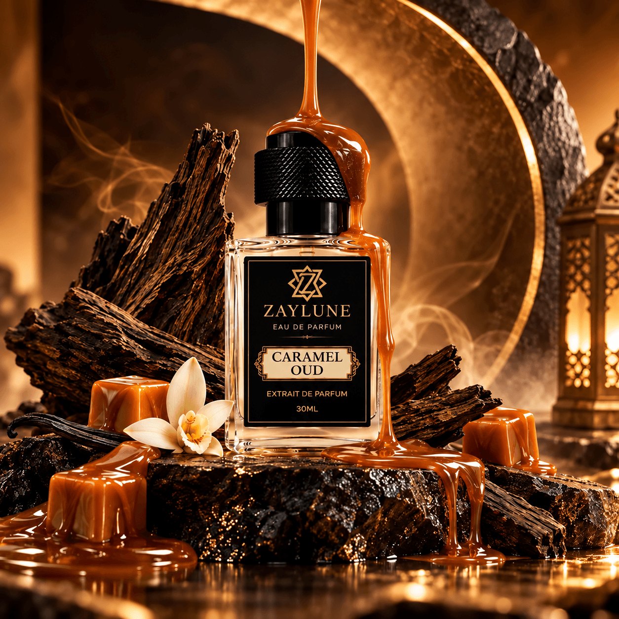 Zaylune fragrance handcrafted in KGF