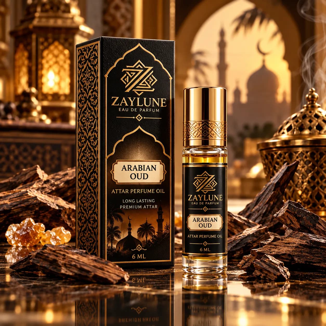 Arabian Oud